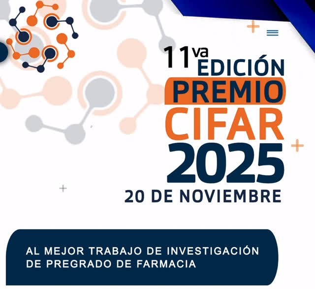 Estudiantes e investigadores de farmacia de la UCV, ULA y USM participando en el evento académico de CIFAR.